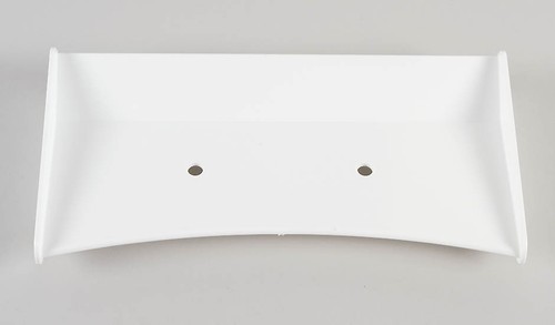 Heckspoiler weiß marder - heckspoiler,