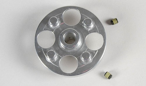 Alu zahnradmitnehmer 60mm - 60mm, für