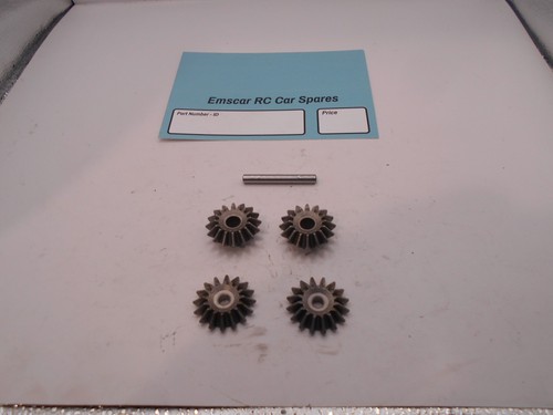 4wd vorne hinten innendiff - vorne/hinten,