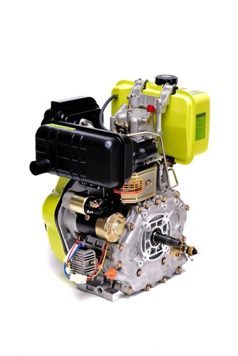 Dieselmotor 10ps 418cc - dieselmotor,