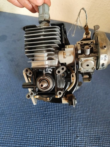 Solo 23cc original motor 2 - original,