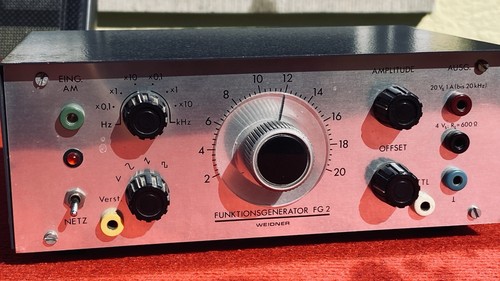 Funktionsgenerator 2 - funktionsgenerator,