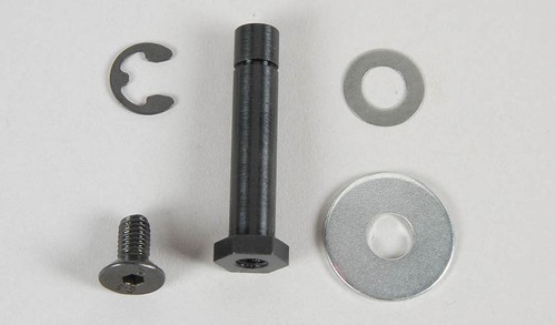 Servo saver achse scheibe - servo-saver-achse, 2wd