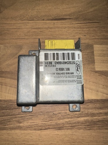 Ford fiesta jb airbag - ford,