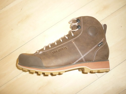 Dolomite shoe 1954 - shoe,