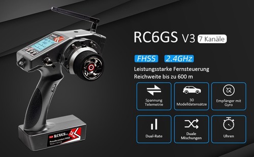 Radiolink rc6gs 4 - radiolink,
