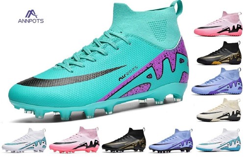 Fußballschuhe hoher schaft - hoher,