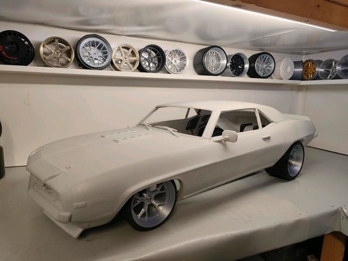 Chevrolet camaro ss - chevrolet,