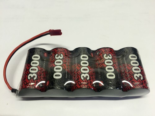 Akkupack 3000mah marder - fg,