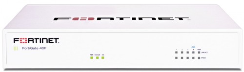 Fortinet fortigate 40f - fortigate,