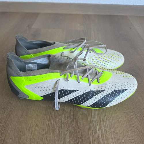 Adidas predator schnürung - predator, fg