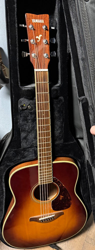 Yamaha fg720s - yamaha, fg