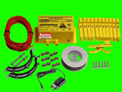 Kemo fg025set anti marder - fg025set, +
