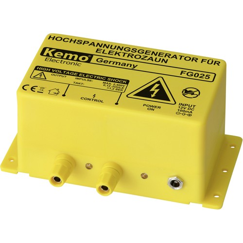 Kemo 025 weidezaun - fg,