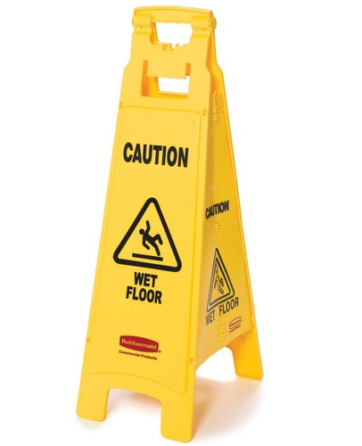 Warnschild typ fg611477yel - warnschild,