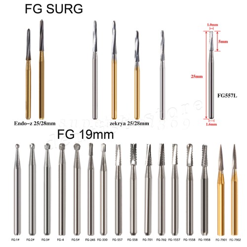 Dental chirurgie bohrer - dental,