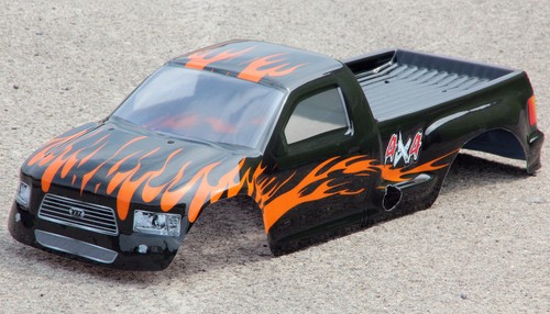 Mega monster truck - mega,