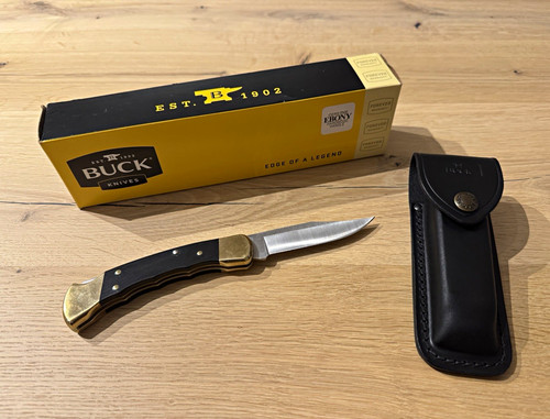 Buck 110 taschenmesser - 110, fg