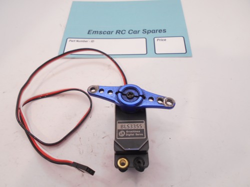 4wd servo bls3355 55kg - 4wd, ds