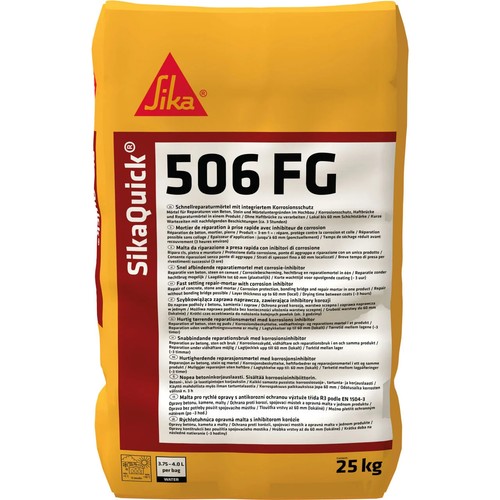 Sikaquick 506 12 kg - fg,
