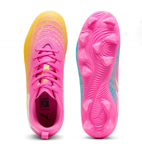 Puma future play jr - fg/ag, |