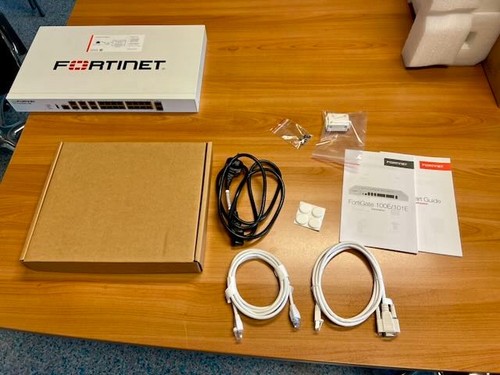 Fortinet 100e - fortinet, fg-100e