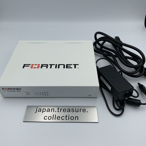 Fortinet fortigate 80f - fortinet,