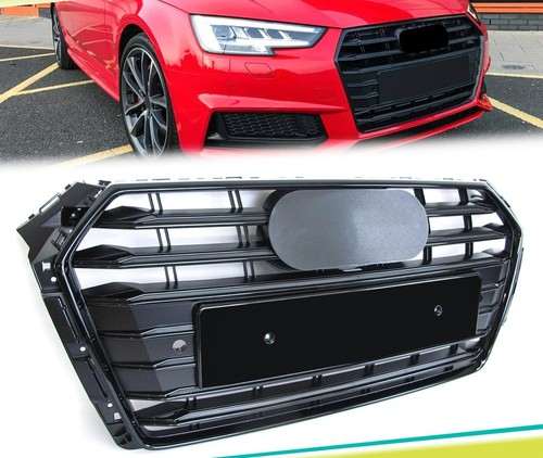 Optik front grill - s4,