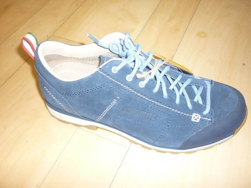 Dolomite shoe 1954 - dolomite, fg